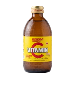 نوشیدنی ویتامین سی بوم بوم 24 عددی - پخش باغکار